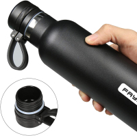 Double Walled Vacuum Insulated Water Bottle Bpa Free