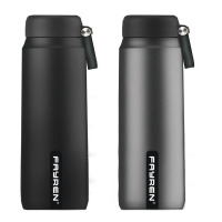 Best Sports Wide Mouth Stainless Steel Water Bottle