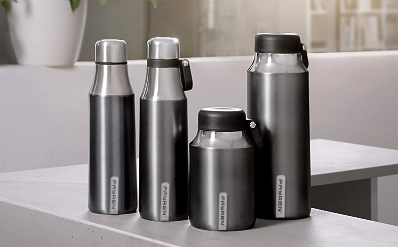 Vacuum Sport Water Bottle