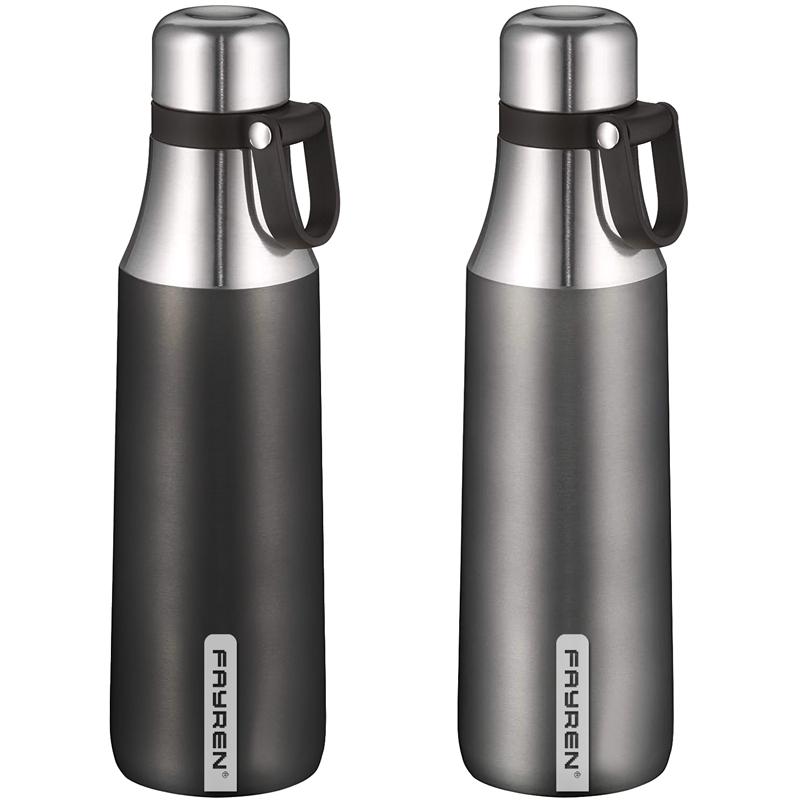 Vacuum Sports Bottle