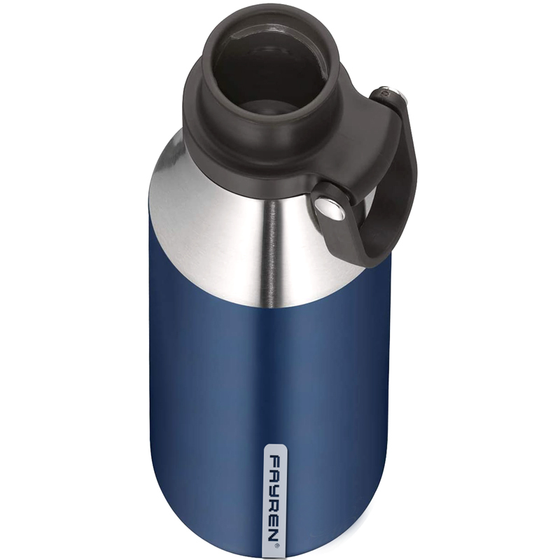 Double Wall Stainless Steel Vacuum Sport Water Bottle