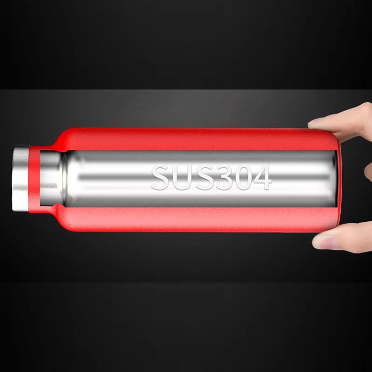 Stainless Steel Drinking Insulated Sports Water Bottle