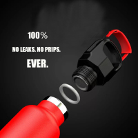 Stainless Steel Drinking Insulated Sports Water Bottle