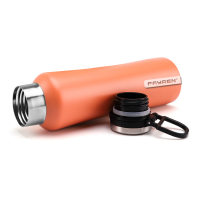 Stainless Steel Coffee Vacuum Flask