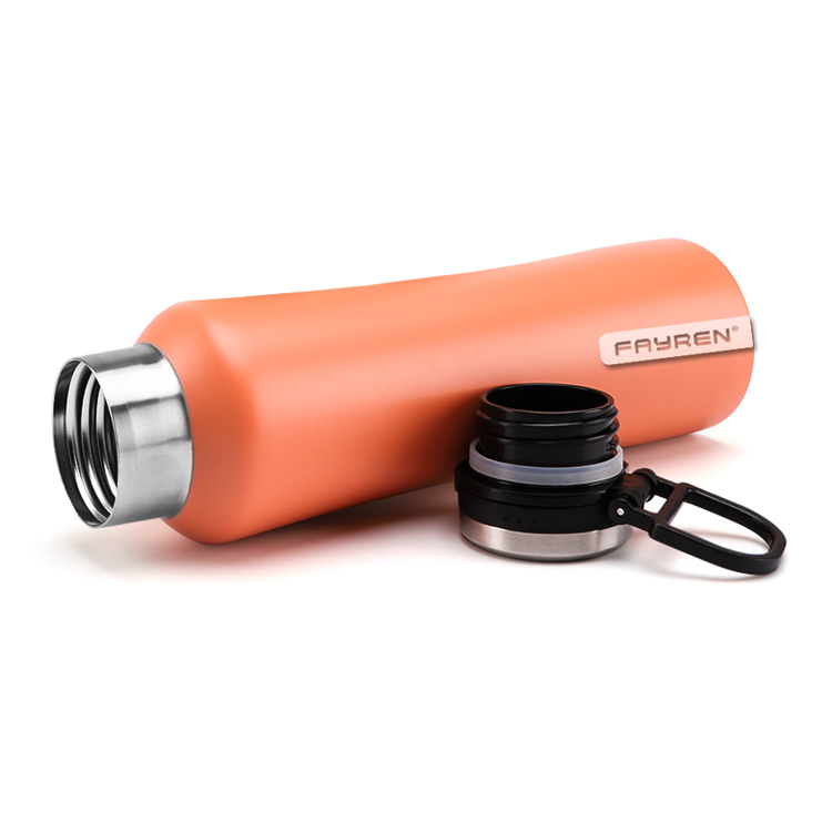 Stainless Steel Coffee Vacuum Flask