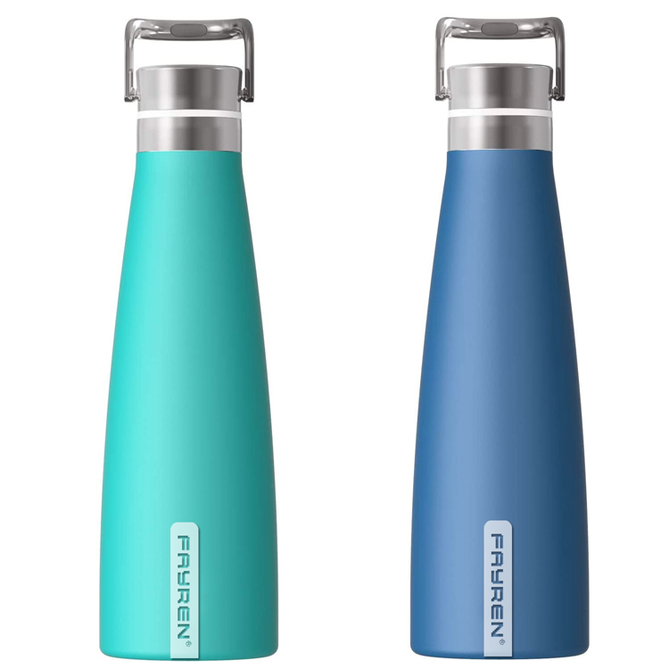 vacuum steel flask