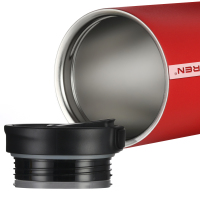 Insulated Coffee Mug With Leak Proof Lid For Coffee