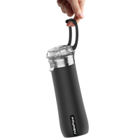 Double Wall Water Bottle Stainless Steel Flask Vacuum