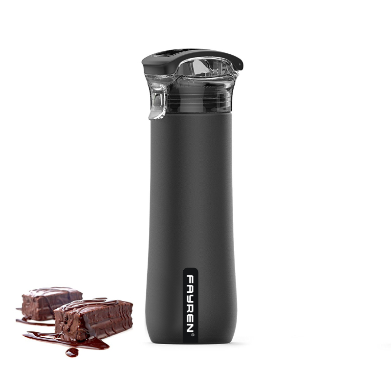 Double Wall Water Bottle Stainless Steel Flask Vacuum