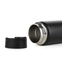 Drink Sports Borraccia senza Bpa con manico in macerie