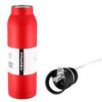 Bpa Free Steel Hot Water Bottle