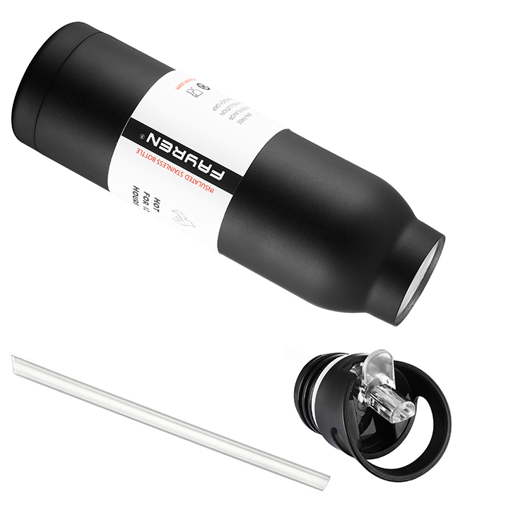 Bpa Free Steel Hot Water Bottle