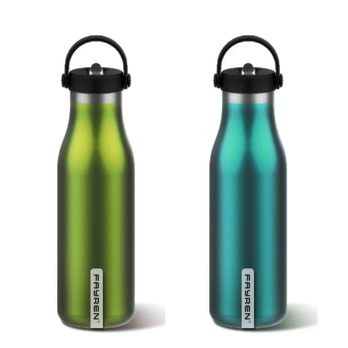 Water Bottle with handle