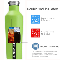 Stainless Steel Wine Beer Bottles