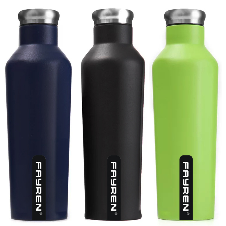 Stainless Steel Wine Beer Bottles