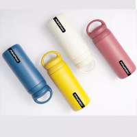 Traveling Thermal Insulation Water Bottle Stainless Flask