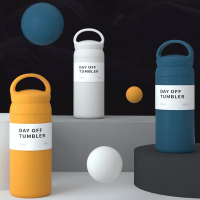 Traveling Thermal Insulation Water Bottle Stainless Flask