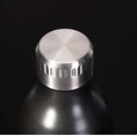 Insulated Sports Water Bottle Stainless Steel With Lid