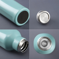 Hot And Cold Vacuum Insulated Stainless Steel Water Bottle
