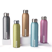 Vacuum Insulated Flask 304 Stainless Steel Water Bottle