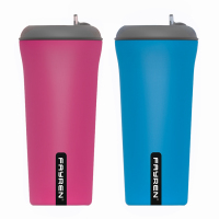 Custom Insulated Vacuum Stainless Steel Cups With Lid