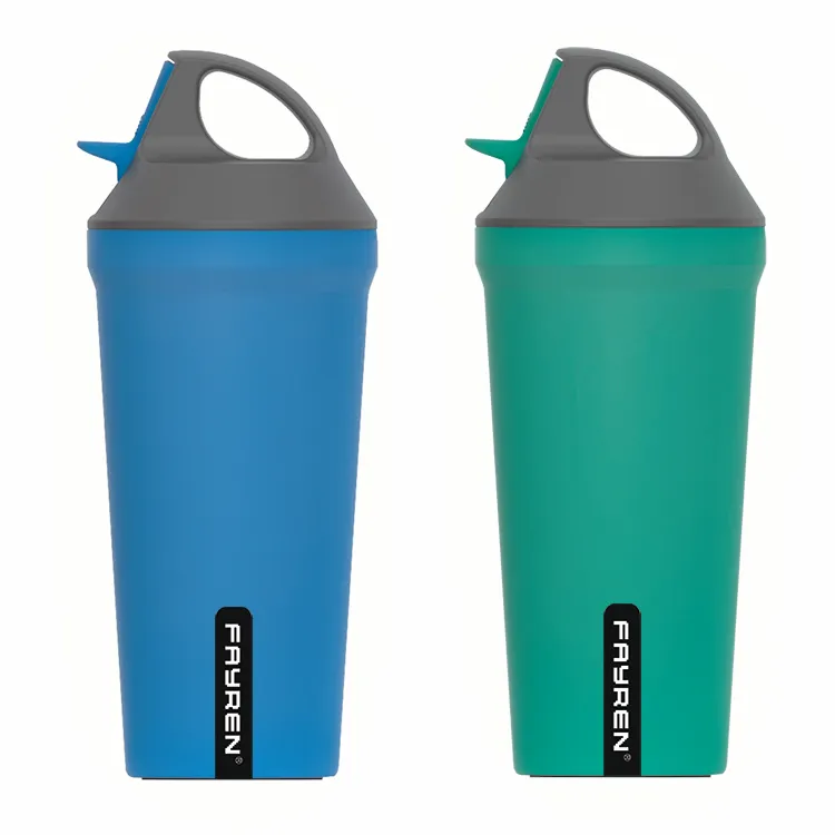 Tasse thermos à café en acier inoxydable