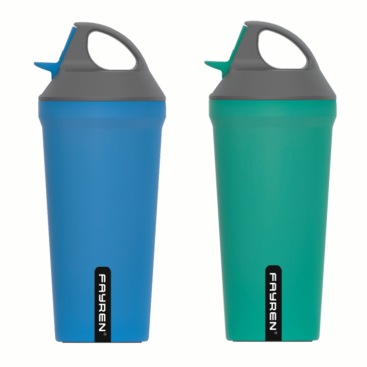 Tasse thermos à café en acier inoxydable