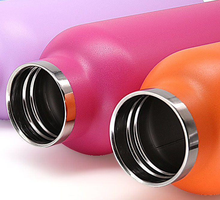 Hydro Flask Colorful Insulated Stainless Water Bottle