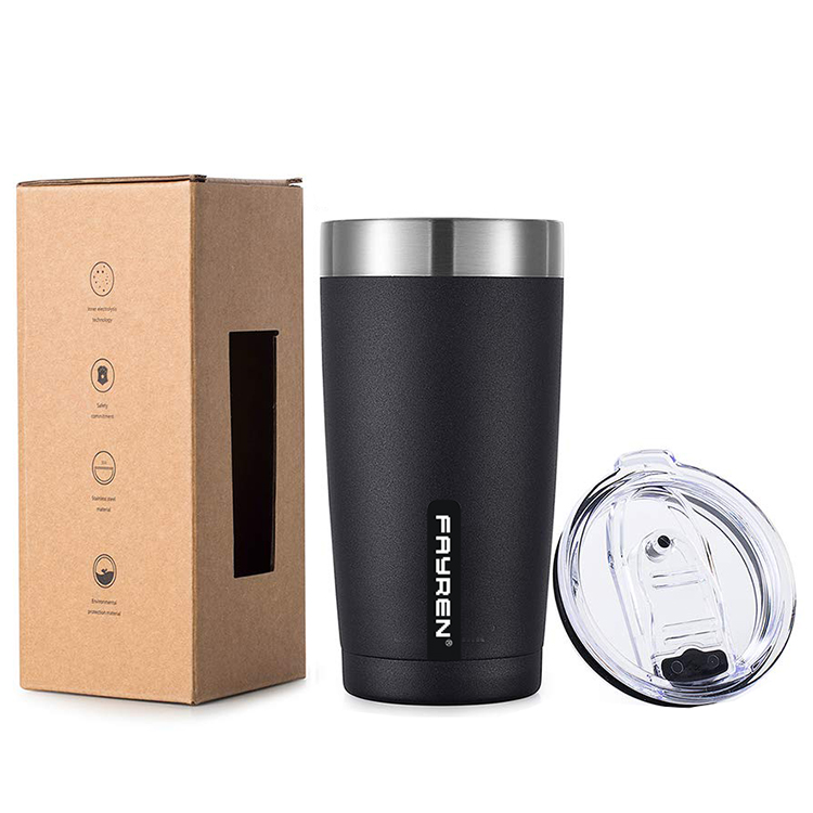 Stainless Steel Tumbler