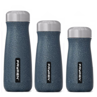 Insulated Sports Water Bottle Stainless Steel