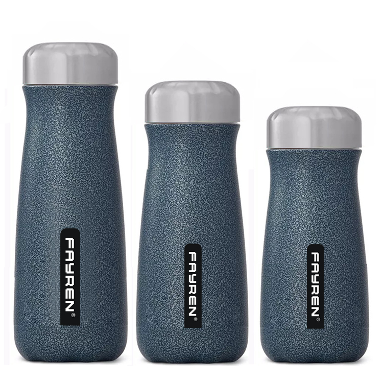 Insulated Sports Water Bottle Stainless Steel