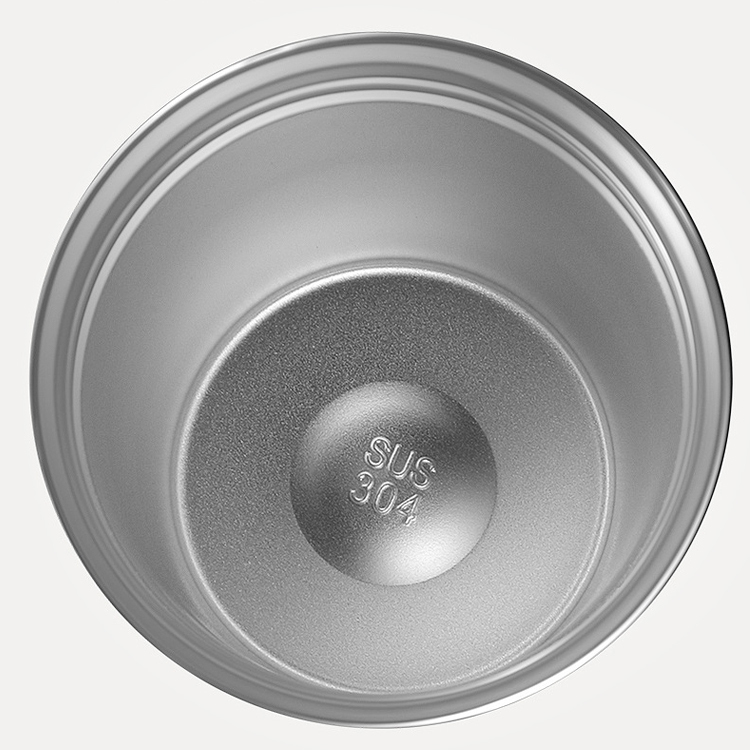 Insulated Coffee Travel Mug Stainless Steel