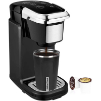 Double Wall Vacuum Insulation Coffee Tumbler with Leakproof Screw Lid Reusable Thermal