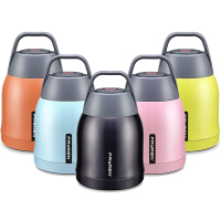 Stainless Steel Bottle Jars For Food