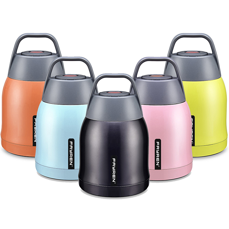 Stainless Steel Bottle Jars For Food