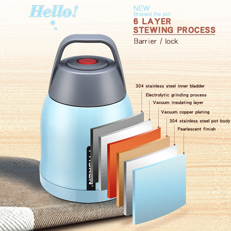 Stainless Steel Bottle Jars For Food