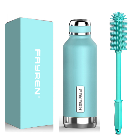 Motivational Smart Sports Water Bottle