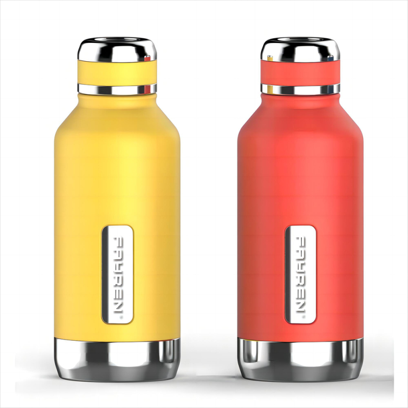 Borraccia sportiva intelligente motivazionale