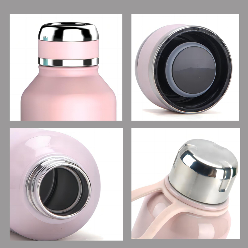 Borraccia sportiva intelligente motivazionale