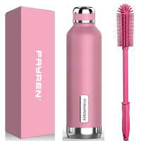 Borraccia sportiva intelligente motivazionale