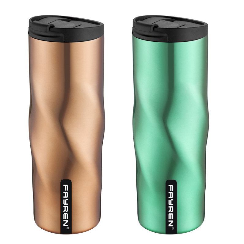 double wall stainless steel water bottle