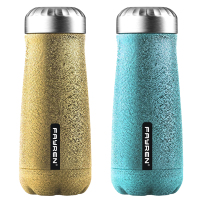 Bottiglia d'acqua a doppia parete con logo Sport Drink