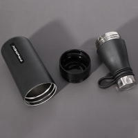 Stainless Steel Thermos Water Bottle With Rope