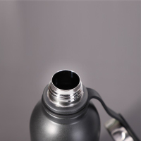 Stainless Steel Thermos Water Bottle With Rope