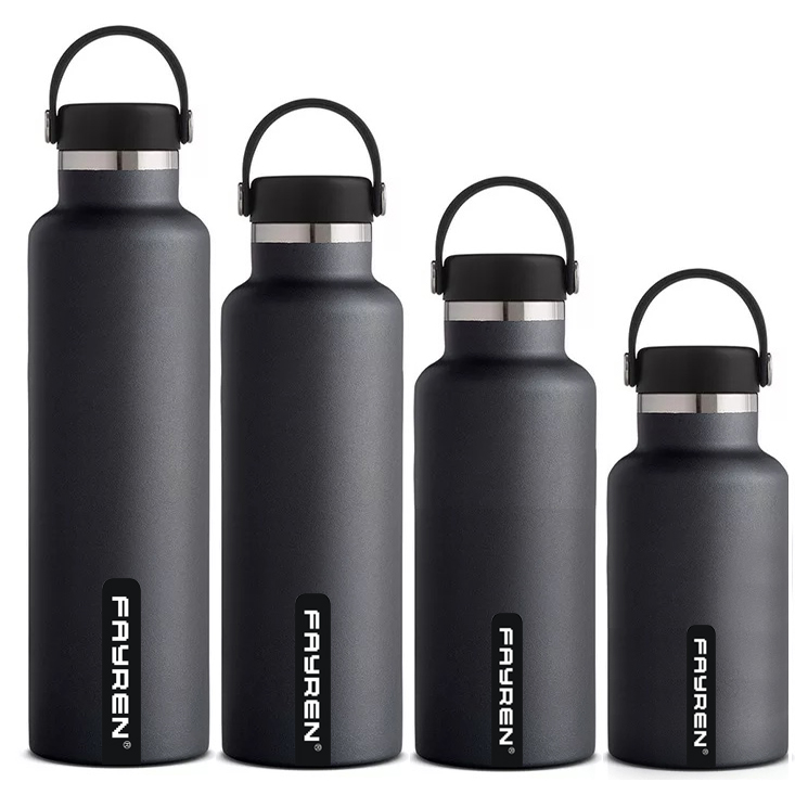 Outdoor sports water bottle