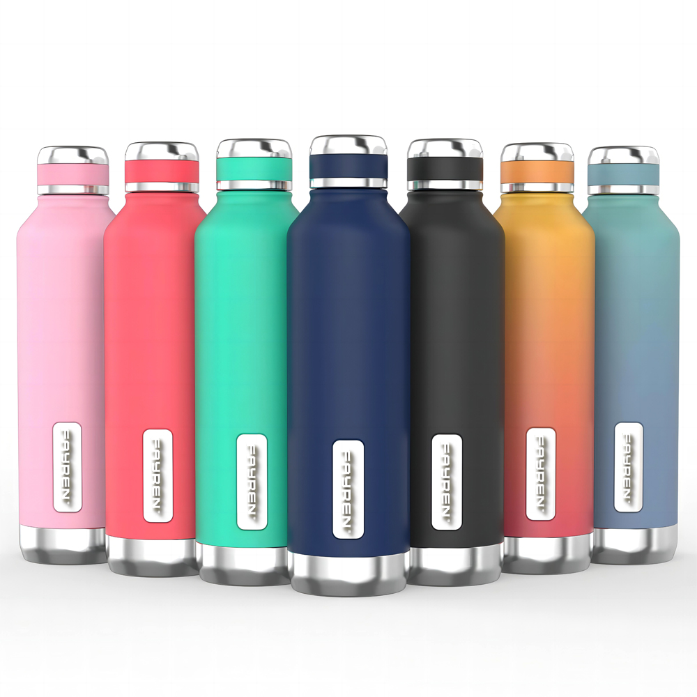 metal flasks stainless