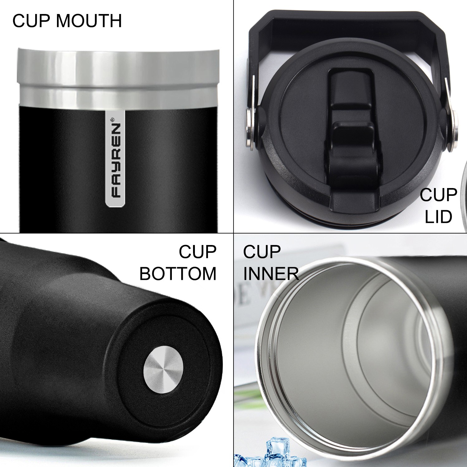 Outdoor Travel Water Bottle