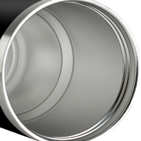 Gobelet avec poignée, paille 2 en 1 et couvercle à gorgée, étanche, passe au lave-vaisselle, tasse à café de voyage isolée en acier inoxydable, garde le froid pendant 34 heures