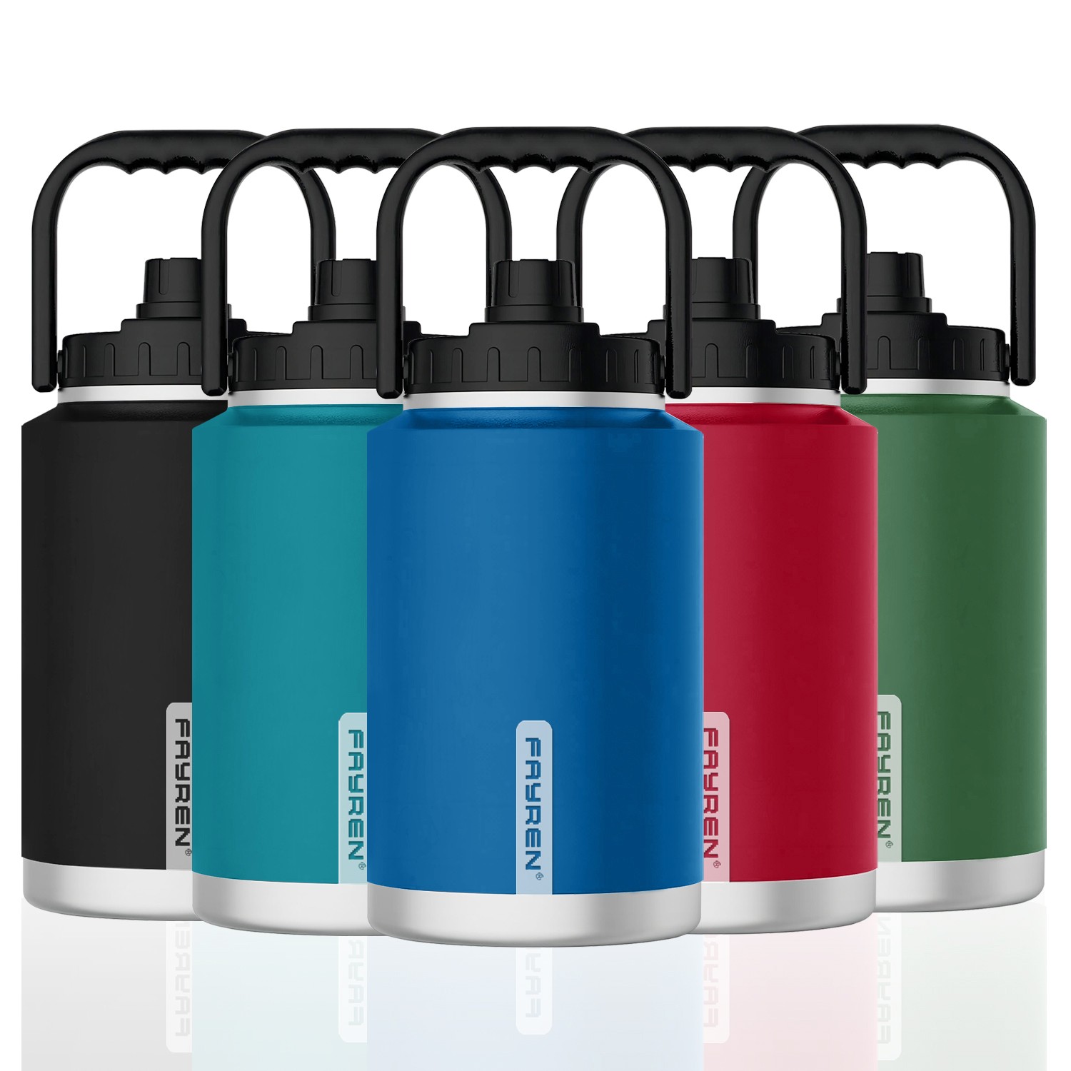 Stainless Steel Water Bottle