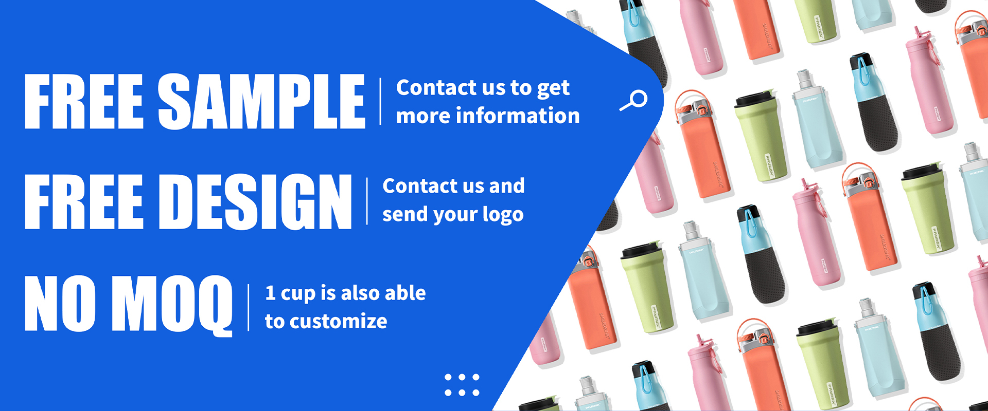 Stainless Steel Water Bottles